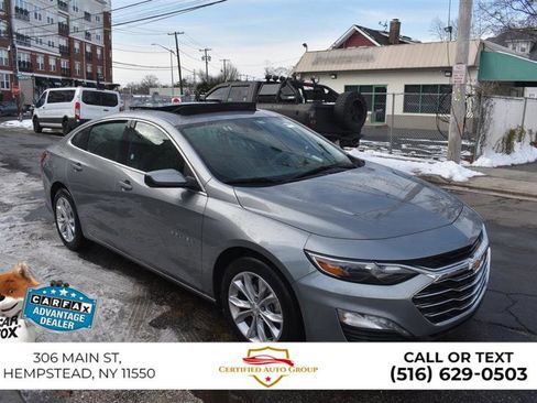 Used 2024 Chevrolet Malibu LT image 4