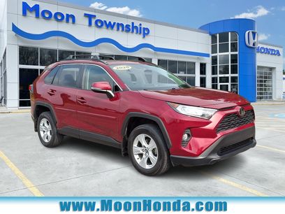 Used 2020 Toyota RAV4 XLE w/ Convenience Package