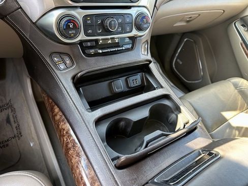 Used 2015 Chevrolet Tahoe LTZ image 37