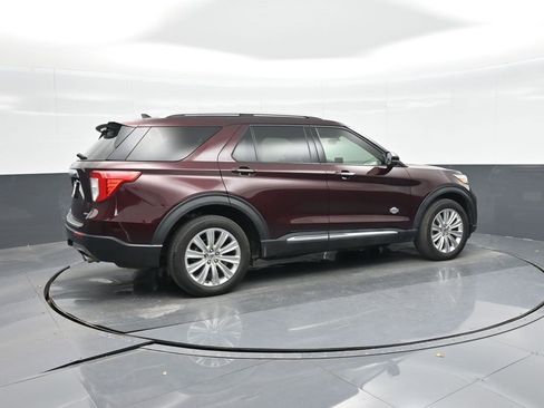 Used 2022 Ford Explorer King Ranch w/ Class IV Trailer Tow Package image 10
