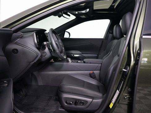 Certified 2025 Lexus RX 350h image 10