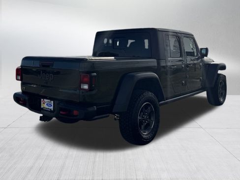 Used 2022 Jeep Gladiator Rubicon w/ Cold Weather Group image 7