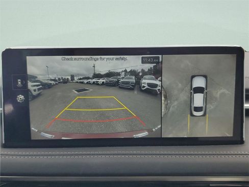 Used 2025 Genesis G70 3.3T Advanced w/ Sport Prestige Package image 23