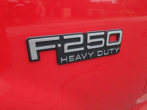 Used 1997 Ford F250 4x4 Regular Cab Heavy Duty image 14