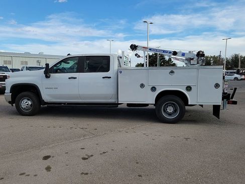 New 2025 Chevrolet Silverado 3500 W/T w/ WT Convenience Package image 6