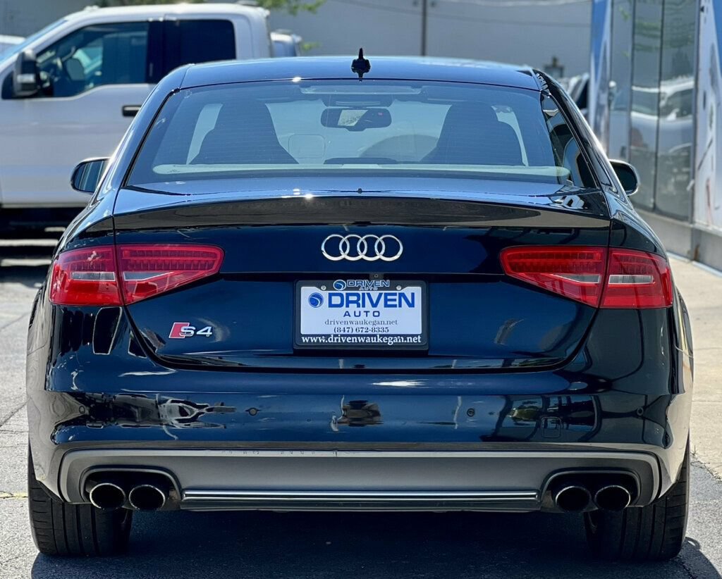 Used 2015 Audi S4 Prestige w/ Prestige Package AWD/4WD image 4