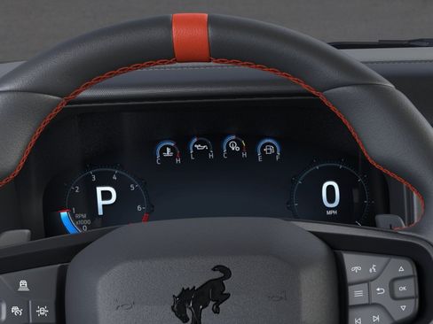 New 2026 Ford Bronco Raptor AWD/4WD image 13