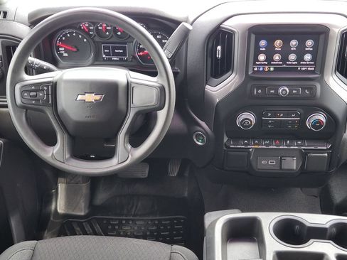 Used 2022 Chevrolet Silverado 1500 Custom RWD image 28