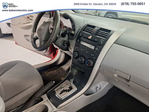 Used 2010 Toyota Corolla S FWD image 13