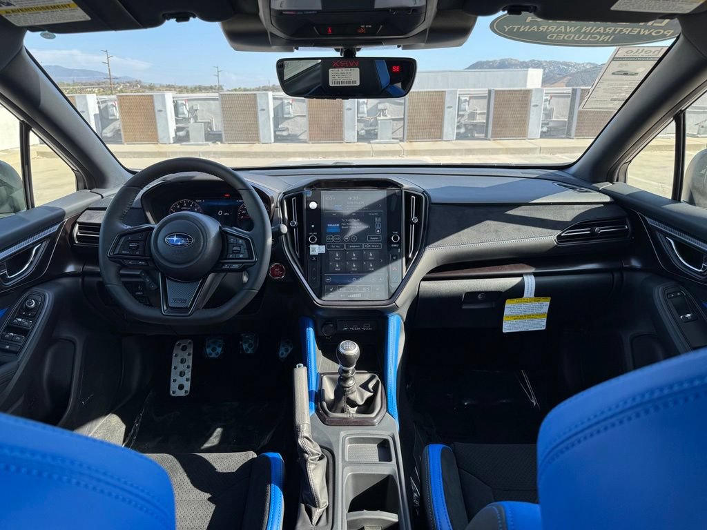 New 2026 Subaru WRX tS w/ WRX Essentials Package AWD/4WD image 11