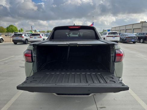 Used 2025 Hyundai Santa Cruz Limited image 31