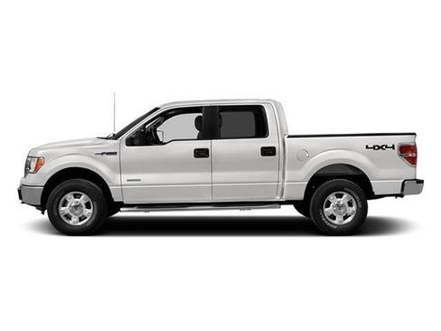 Used 2013 Ford F150 Platinum AWD/4WD image 5