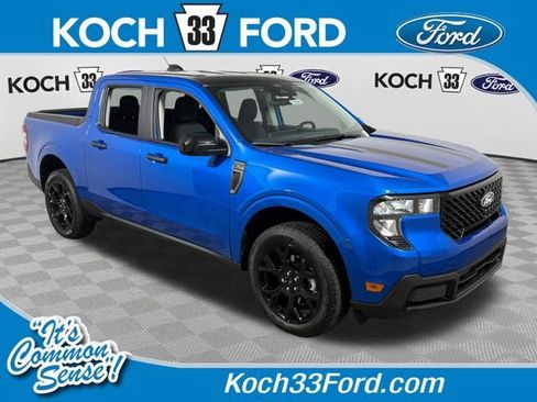 New 2026 Ford Maverick XLT AWD/4WD image 1