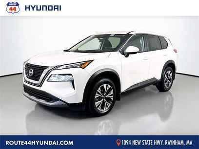 Used 2023 Nissan Rogue SV
