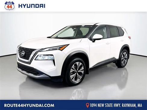 Used 2023 Nissan Rogue SV AWD/4WD image 1