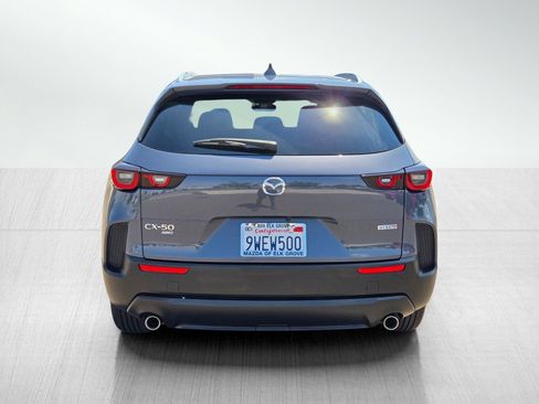 Certified 2025 MAZDA CX-50 2.5 Hybrid w/ Weather Package AWD/4WD image 5