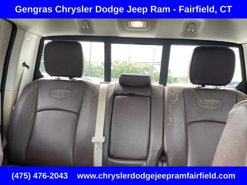 Used 2017 RAM 1500 Laramie Longhorn AWD/4WD image 51