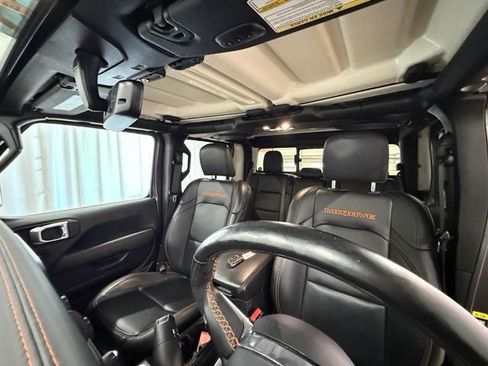 Used 2021 Jeep Gladiator Mojave AWD/4WD image 5