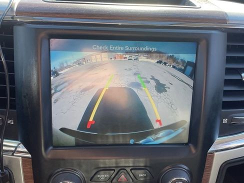 Used 2016 RAM 2500 Power Wagon Laramie image 13