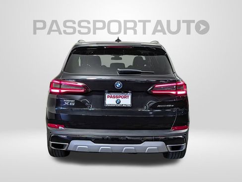 Certified 2023 BMW X5 xDrive45e w/ Parking Assistance Package image 5