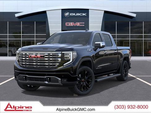 New 2026 GMC Sierra 1500 Denali w/ Denali Reserve Package AWD/4WD image 6