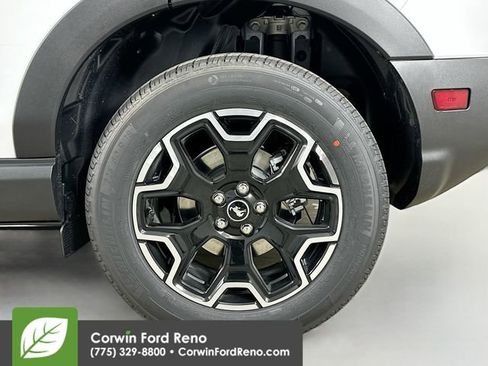 New 2026 Ford Bronco Sport Outer Banks AWD/4WD image 33
