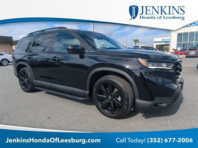 Used 2025 Honda Pilot Black Edition