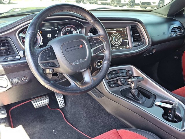 Used 2022 Dodge Challenger R/T Scat Pack w/ Plus Package RWD image 33