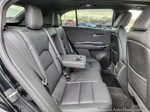 Used 2023 Cadillac XT4 Luxury w/ Cold Weather Package image 32