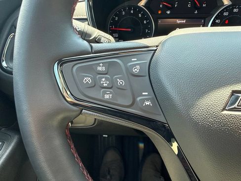 Used 2024 Chevrolet Equinox RS w/ RS Leather Package AWD/4WD image 22