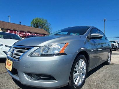 Used 2013 Nissan Sentra SL w/ Leather Pkg
