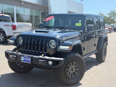 Used 2023 Jeep Wrangler Unlimited Rubicon 392 w/ Trailer Tow Package