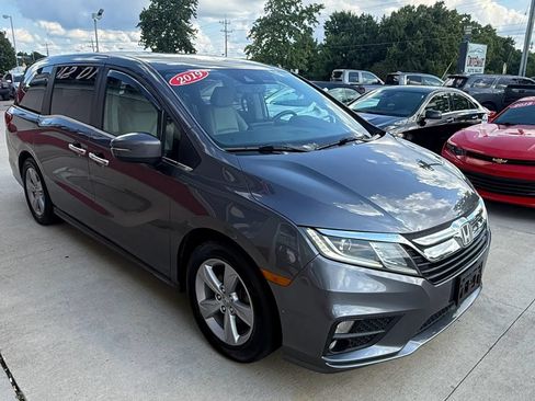 Used 2019 Honda Odyssey EX-L image 2