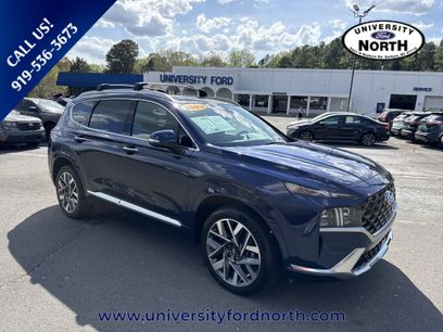 Used 2023 Hyundai Santa Fe Calligraphy