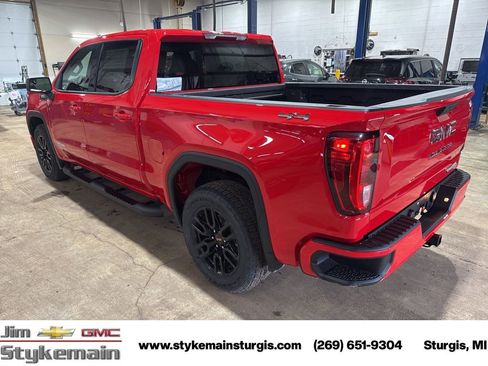 New 2026 GMC Sierra 1500 Elevation w/ Elevation Select Package AWD/4WD image 7
