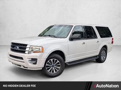 Used 2017 Ford Expedition EL XLT w/ Equipment Group 202A