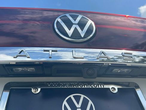New 2026 Volkswagen Atlas Cross Sport SEL Premium R-Line AWD/4WD image 44