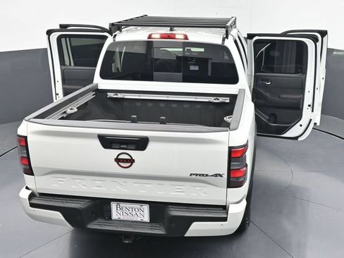Used 2023 Nissan Frontier PRO-4X w/ Pro-4X Premium Package AWD/4WD image 47