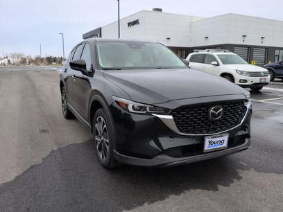 Used 2023 MAZDA CX-5 AWD 2.5 S w/ Premium Plus Pkg