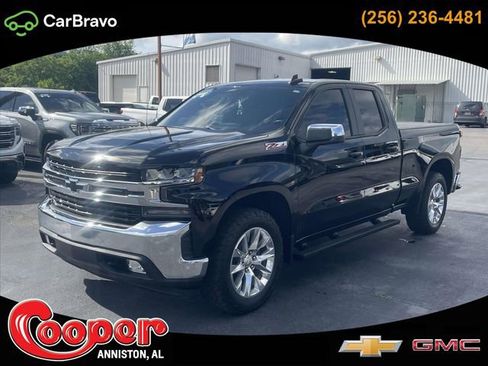 Certified 2019 Chevrolet Silverado 1500 LT AWD/4WD image 1