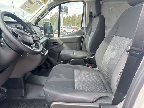 New 2025 Ford Transit 250 Low Roof w/ Load Area Protection Package RWD image 6
