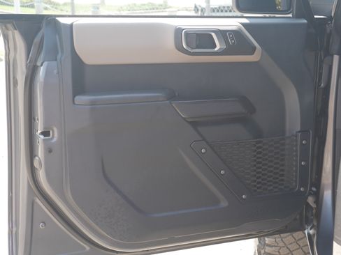 Certified 2024 Ford Bronco Wildtrak AWD/4WD image 36