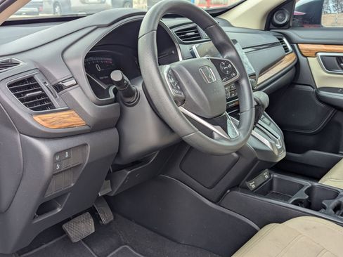 Certified 2020 Honda CR-V EX image 10