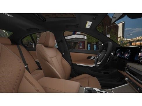 Used 2025 BMW 330i xDrive 330i xDrive w/ Premium Package image 9