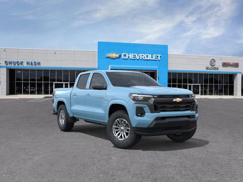 New 2026 Chevrolet Colorado LT w/ LT Convenience Package RWD image 1
