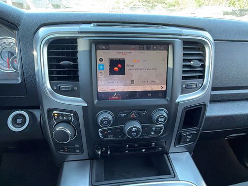 Used 2024 RAM 1500 Classic Warlock w/ Trailer & Traction Group AWD/4WD image 33