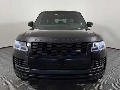 Used 2021 Land Rover Range Rover Westminster Edition AWD/4WD image 6