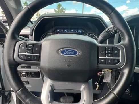 Used 2023 Ford F150 XLT w/ Equipment Group 301A Mid AWD/4WD image 10