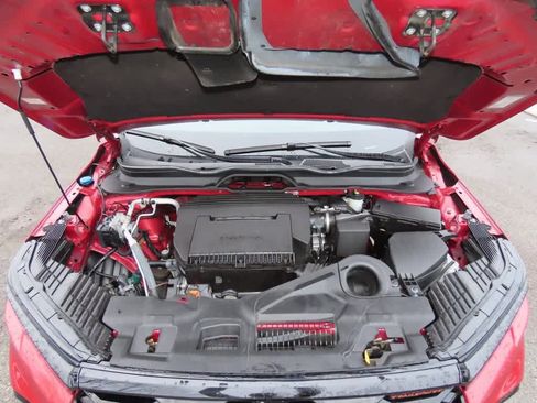 Certified 2023 Honda Pilot TrailSport image 11