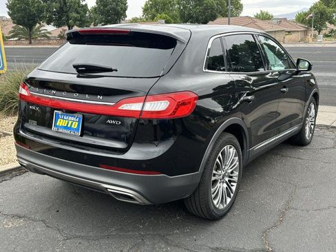 Used 2016 Lincoln MKX Reserve AWD/4WD image 3
